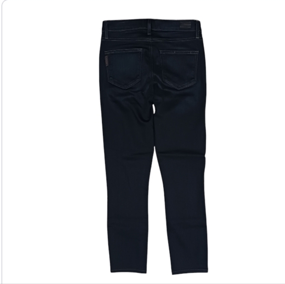 PAIGE Hoxton Ultra Skinny Jeans Mona Wash - Picture 4 of 11